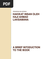 Download Hakikat Insan by abdulrahman2014 SN240440909 doc pdf