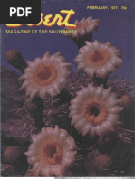 Download 197702 Desert Magazine 1977 February by dm1937 SN2404413 doc pdf