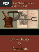 Download Food Preparation - Kitchen Gadgets by The 18th Century Material Culture Resource Center SN240441961 doc pdf