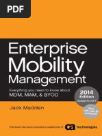 Enterprise Mobile Management - All You Need To Know