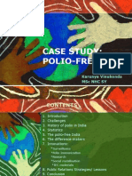 Polio: A PR Case Study.