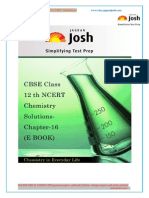 Cbse Class 12th Ncert Chemistry Solutions Drugs