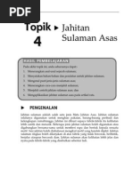 Pelbagai Nota Jahitan