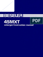 Beseler 45mxt