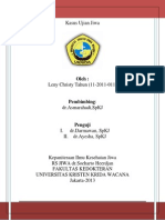 Kasus Ujian Jiwa: Oleh