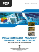 IESA FS Report Indian ESDM Market