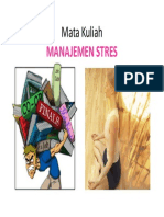 1presentasi Manajemen Stress 1