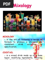 Mixology (Part One)