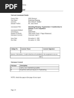 Download Marketing Planning Individual Assignment by shany khan SN24045244 doc pdf