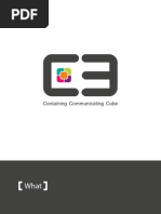 A Concept of Integration of Different Functions and Services. /