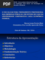 Apresentacao TCC Unicid Marcus Leone 333762