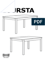 Bjursta Extendable Table AA 228245 11 Pub