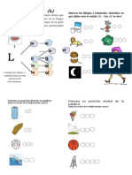 Fonema L Identificacion Silaba