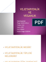 Vejetaryenlik Ve Veganlık