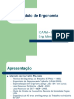 Módulo de Ergonomia 01