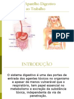 Doenças Do Aparelho Disgestivo Relacionadas Ao Trabalho