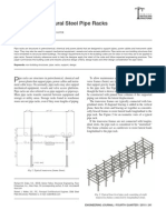 Design of Structural Steel Pipe Racks (1)
