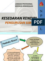 Kesedaran Kendiri