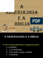 Arqueologia e Bíblia - 22