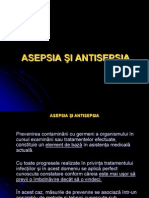 Asepsia Si Antisepsia 1