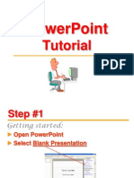 Power Pointtutorial