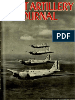 Coast Artillerie Journal Sep Oct 1940
