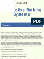 Automotive Braking Systems