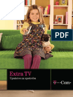 Extra TV Prirucnik