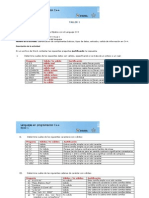 C++ objetos entrada salida tipos datos