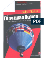 Giao Trinh Tong Quan Du Lich