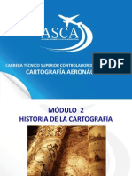 Modulo 2 - Historia de La Cartografia