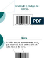 Noções Básicas de Um Código de Barras