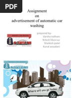 Automatic Car Wash