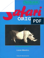 Albertino Lionel - Safari Origami