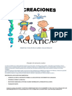 Proyecto de Act.acuaticas