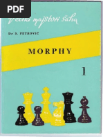 Veliki Majstori Saha 01 - Morphy