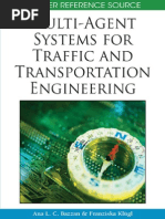 Multi-Agent Systems For Traffic and Transportation Engineering (2009) - (Malestrom)