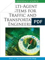 Multi-Agent Systems For Traffic and Transportation Engineering (2009) - (Malestrom)