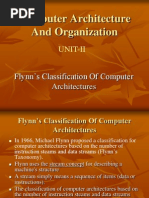 Flynns Classification