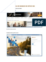 Manual Office365