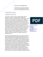 O Respiratório Alternado e Suas Propriedades