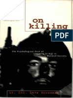 On Killing