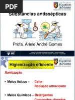Higiene 2 Antissepticos