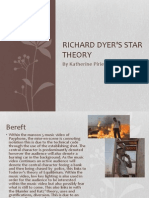 Richard Dyer Star Theory