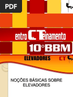 Trabalho Elevadores Apresentação
