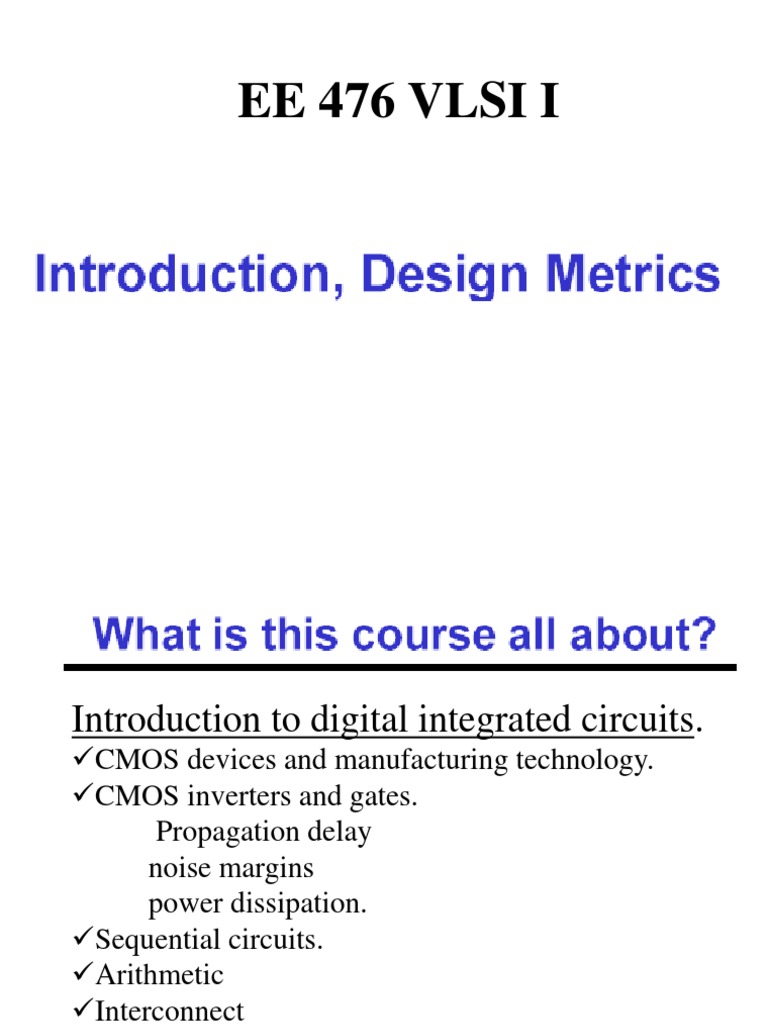 Lecture 1 | PDF | Computers