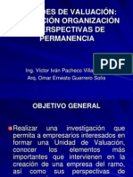 Presentacion Unidad de Valuacion