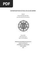 Download Konsep Ketuhanan Dalam Agama Hindu  by CalvinWordWord SN240482035 doc pdf