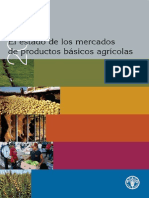 El Estado de Los Mercados de Productos Ba Sicos Agri Colas PDF