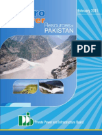 Hydro Power Resources of Pakistan